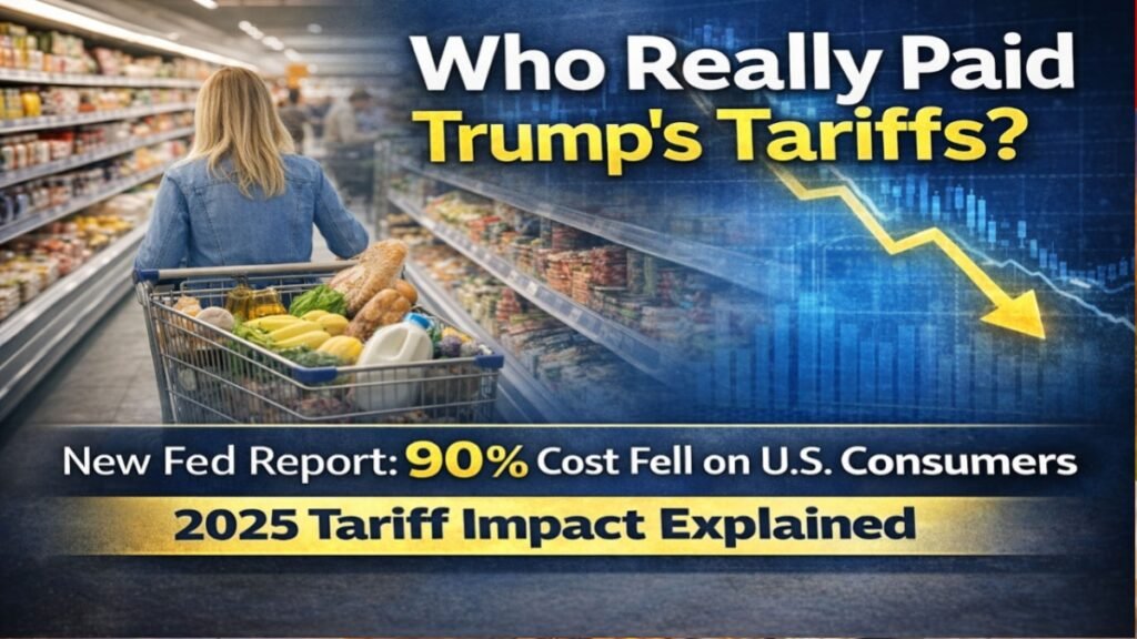 New Analysis Finds U.S. Consumers and Businesses