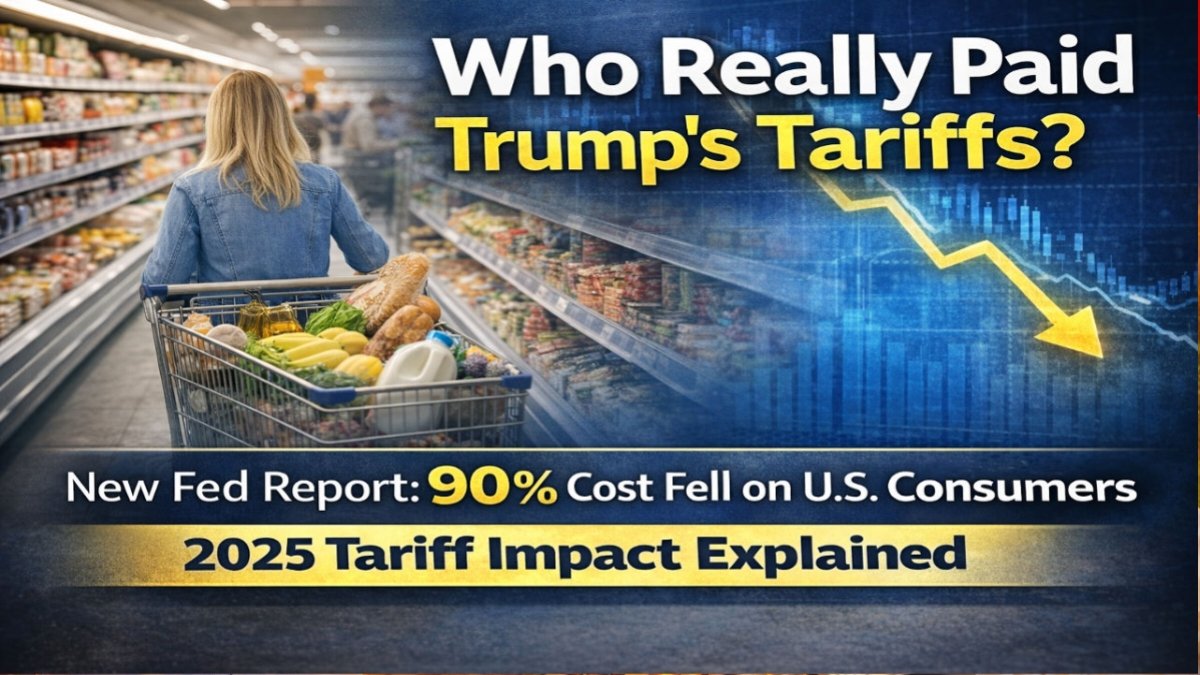 New Analysis Finds U.S. Consumers and Businesses